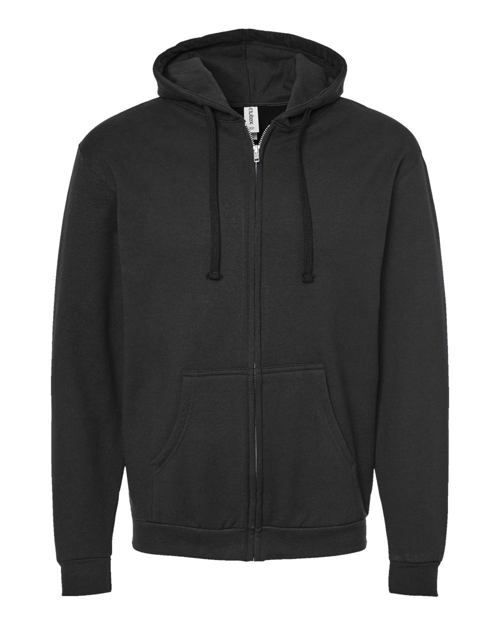 Full-Zip Hooded Sweatshirt