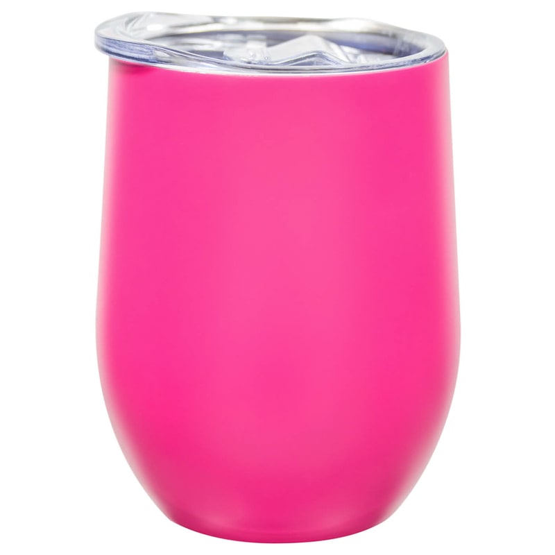12 Oz. Custom Stainless Steel Wine Tumblers 53