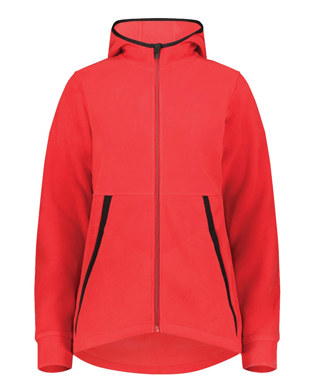 Women's Eco Revive™ Polar Fleece Hooded Full-Zip Jacket - 6860 52
