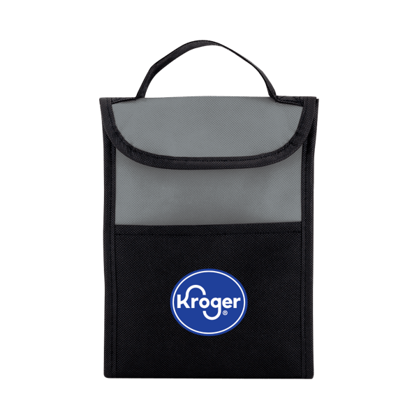 Back Bay Recycled Non Woven Lunch Cooler 23