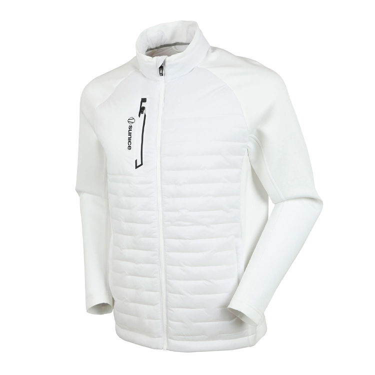 Sunice Hamilton Thermal Hybrid Jacket 5