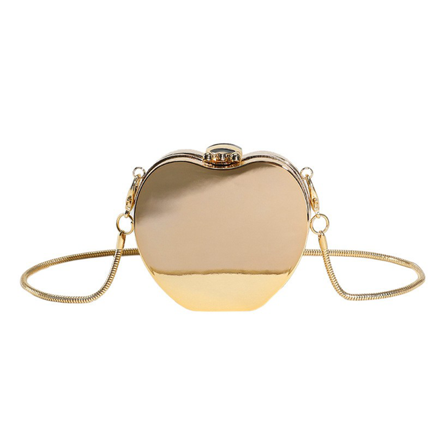 Acrylic Crossbody Chain Earphone Bag 6