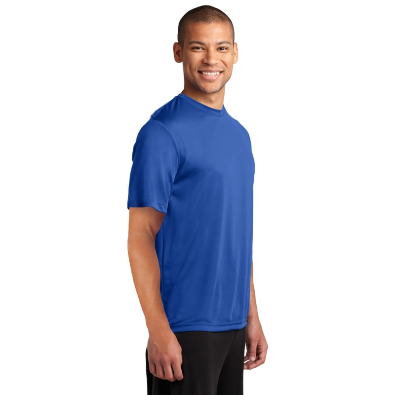 Port & Company Performance Tee. 55