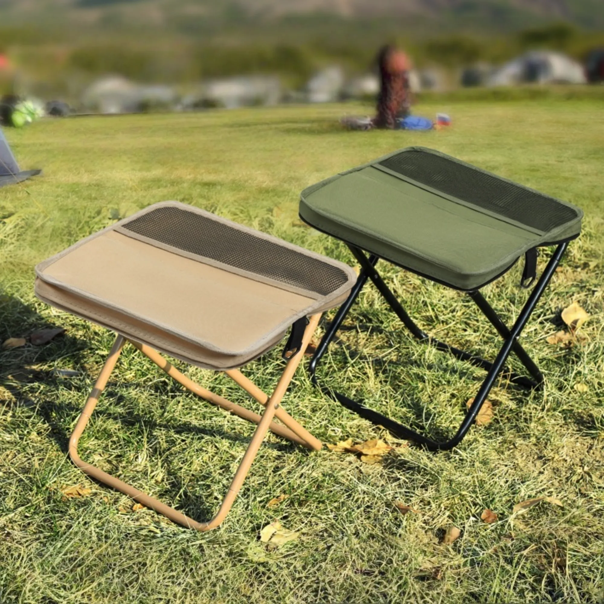 Outdoor Portable Folding Chair 4