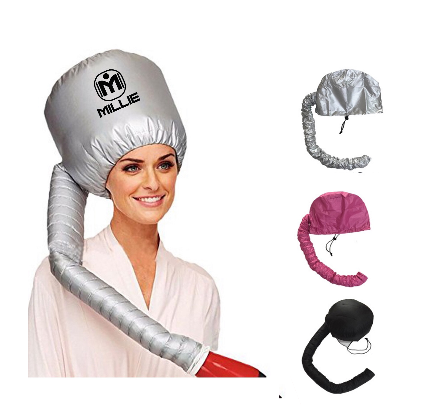 Portable Hair Dryer Cap 2