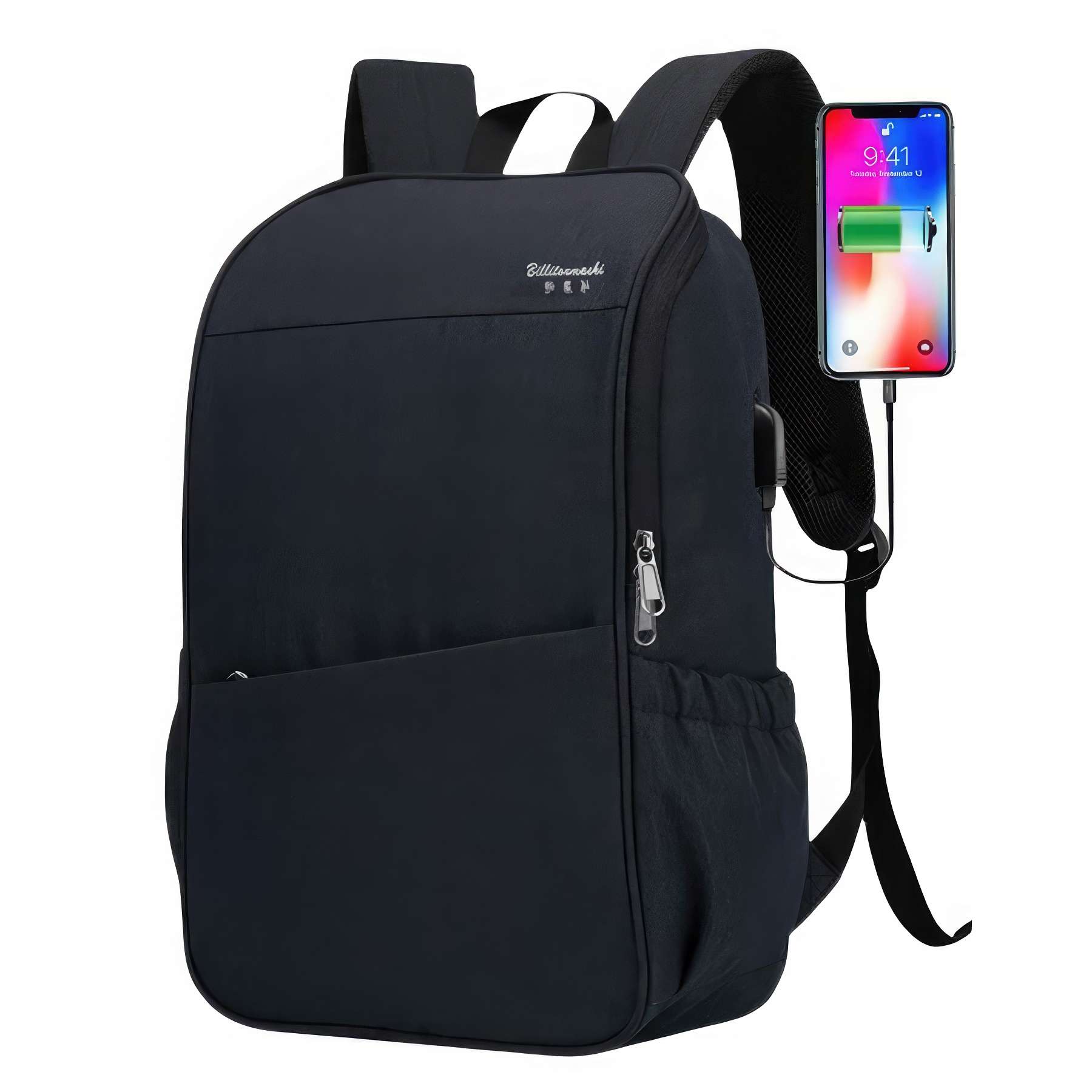 Polyester Laptop Bag Large Capacity Travel Outdoor Mountaine 3