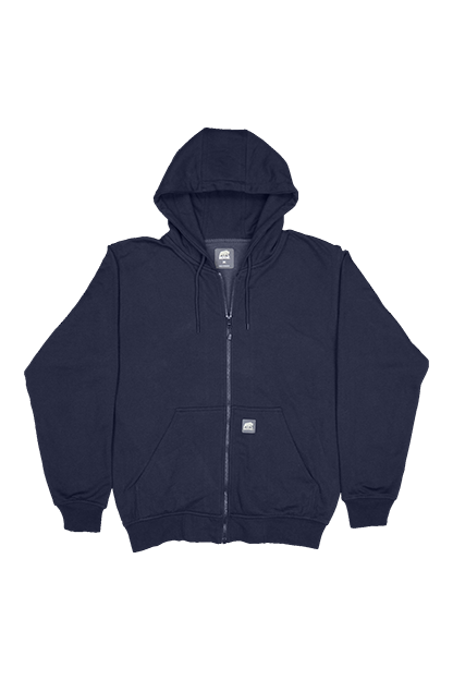Berne Heritage Thermal-Lined Full Zip Hooded Sweatshirt 3
