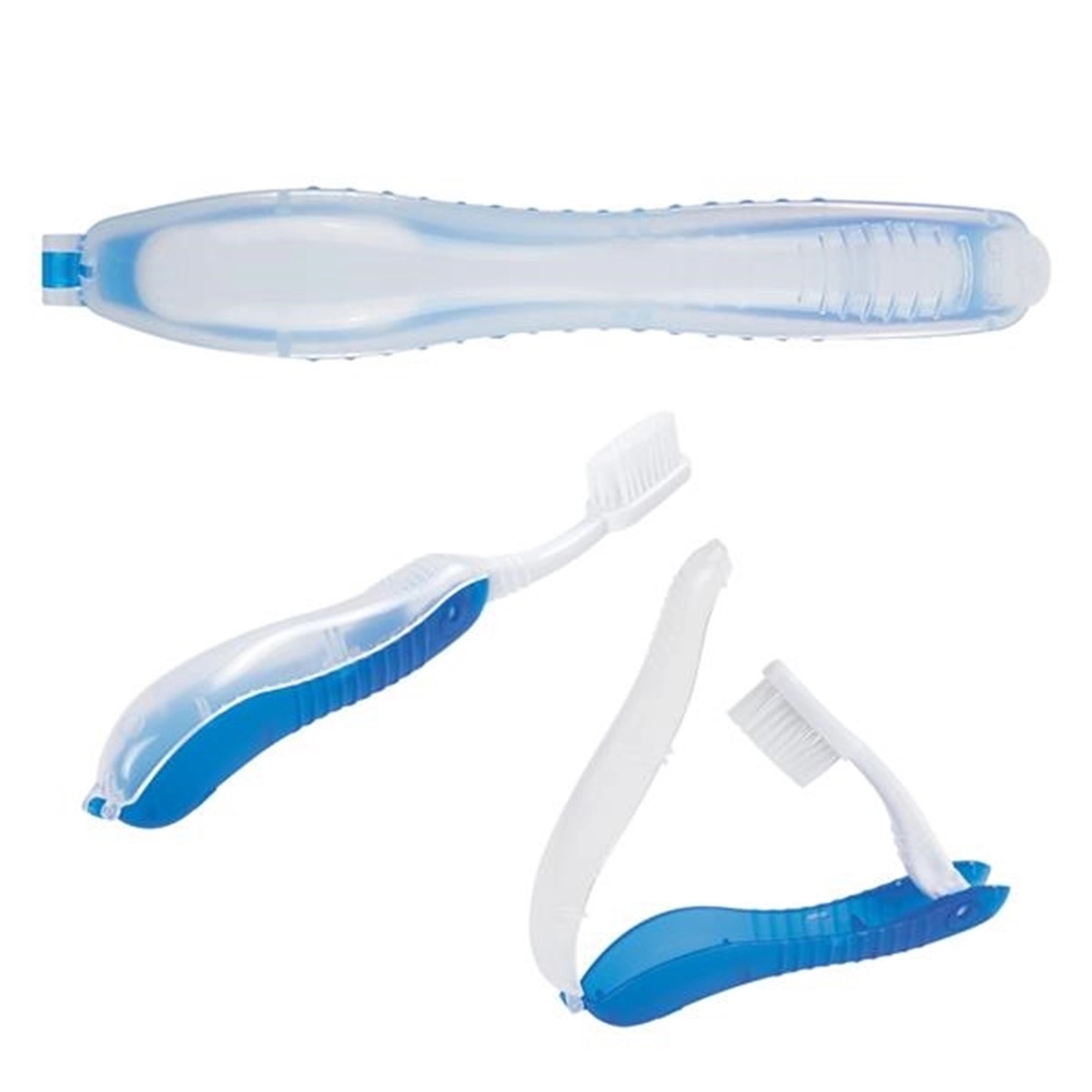 Foldable Travel Toothbrush 3