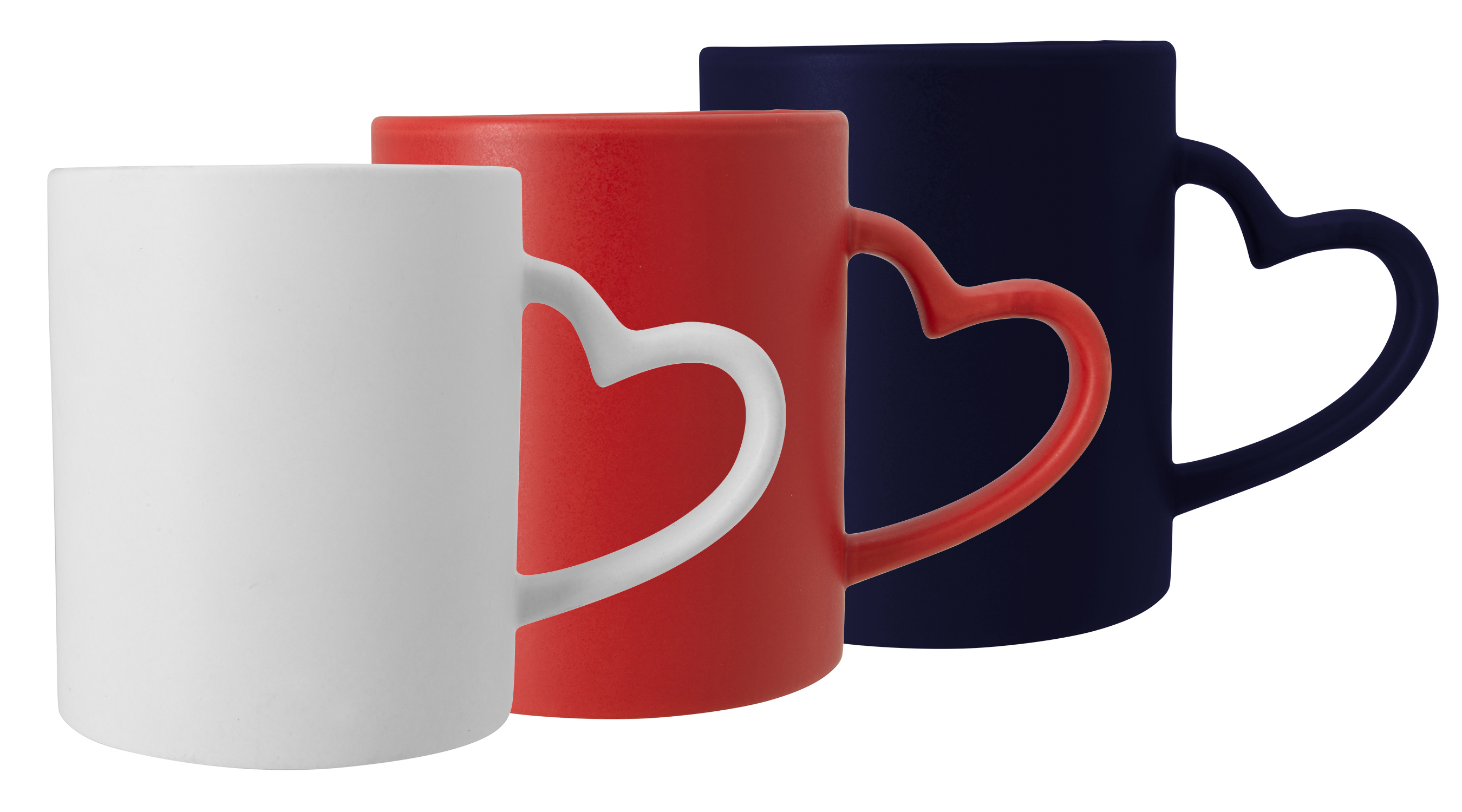 Good Value™ Heart Mug - 12 oz.