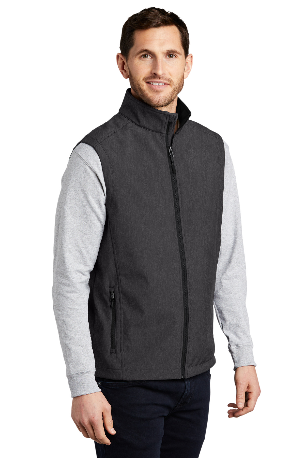 Port Authority® Core Soft Shell Vest 20