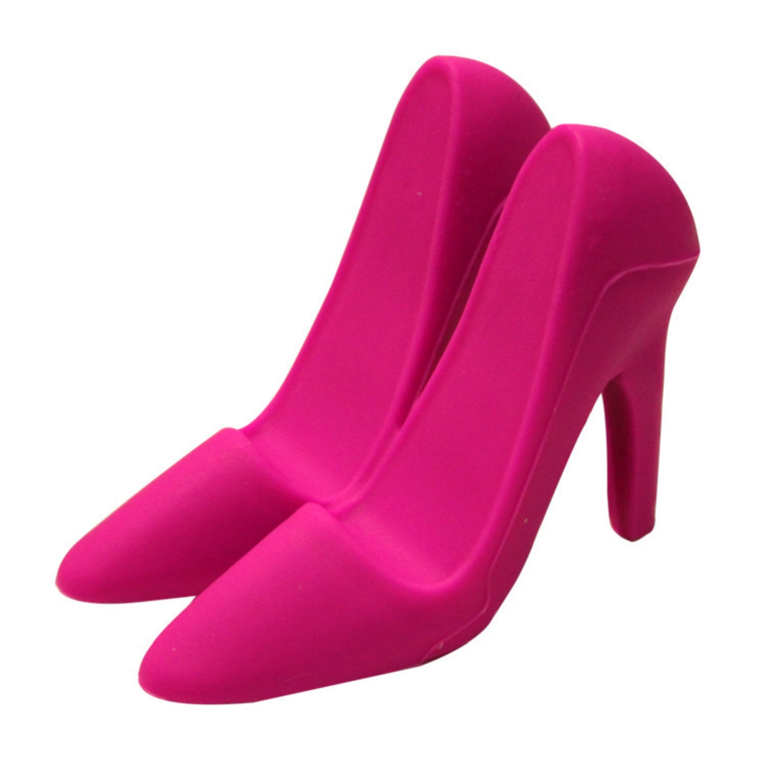 High Heel Silicone Cellphone Holder 7
