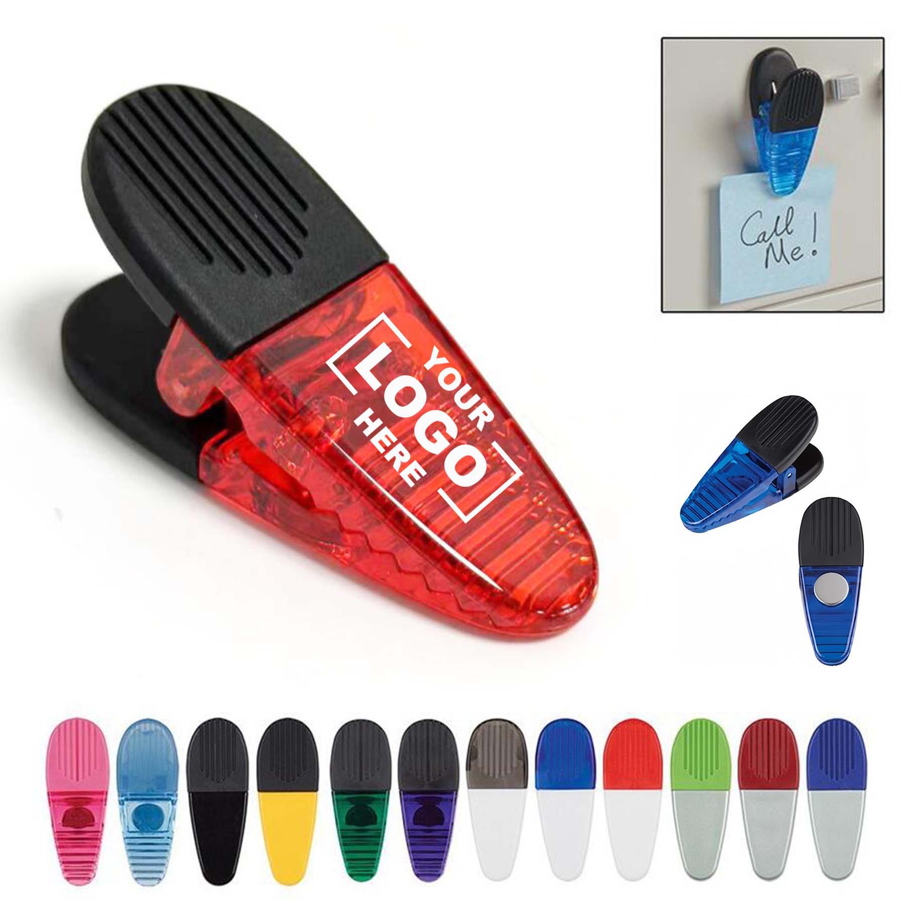 Strong Magnetic Clips for Home and Office Use 2