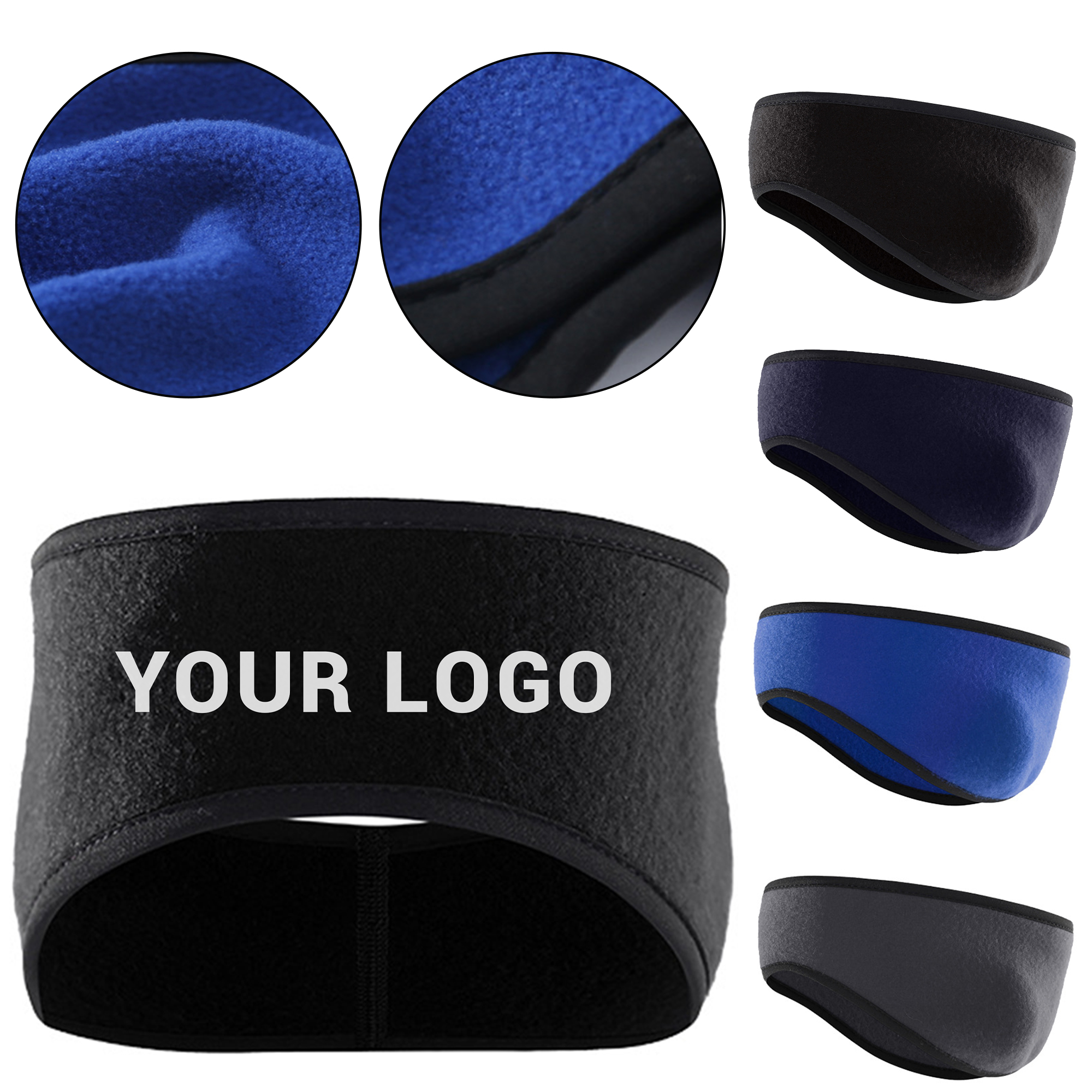 Warm Headband Earmuffs 2
