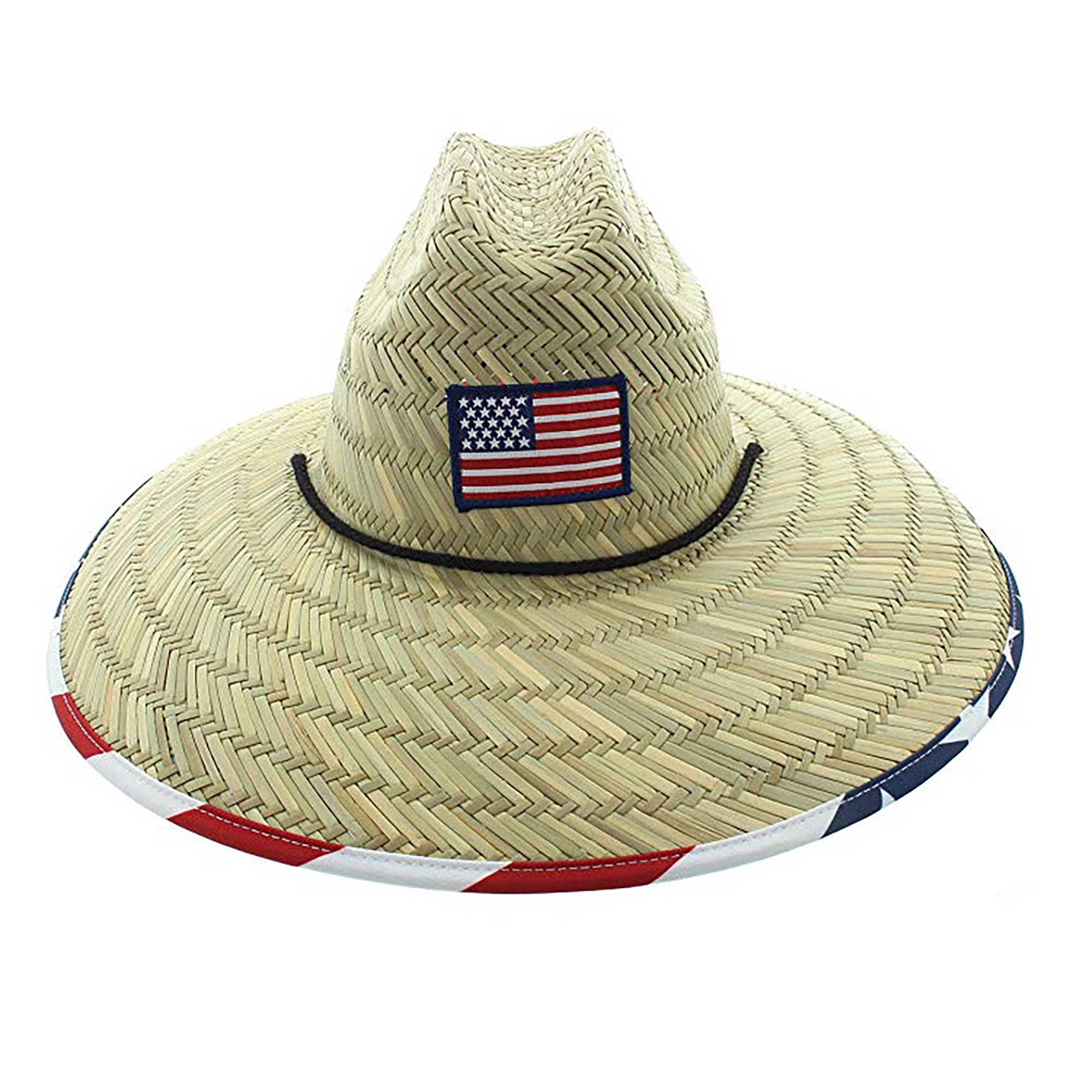 MOQ 50pcs Sun Protection Straw Hat 1