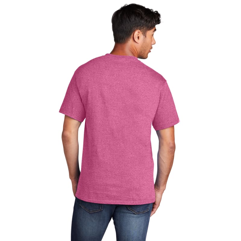 Port & Company - Core Cotton Tee. 240