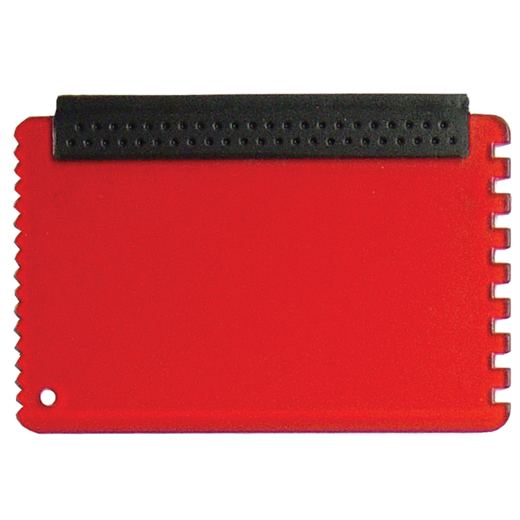Credit Card Ice Scraper 8