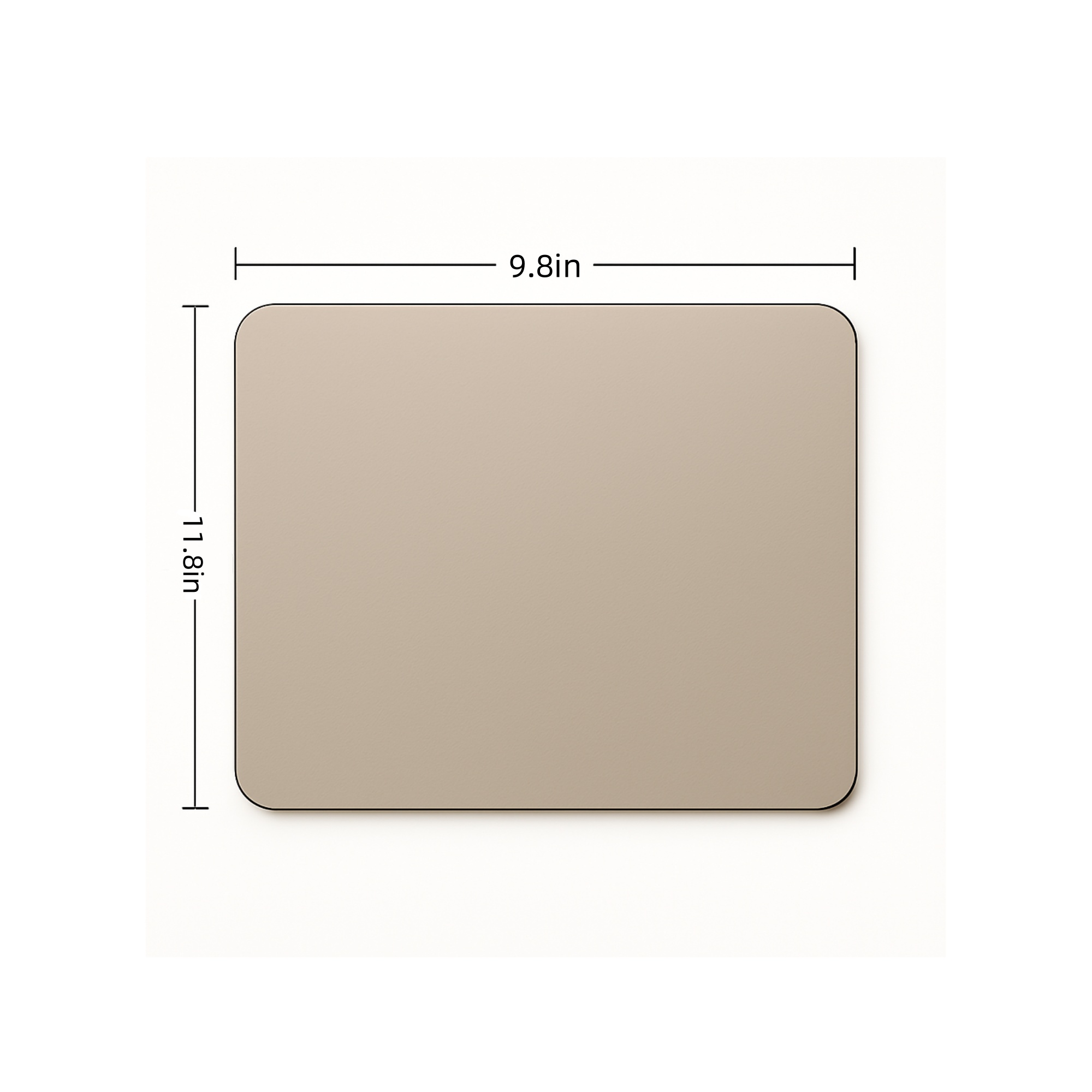 No MOQ Custom Mouse Pad 3