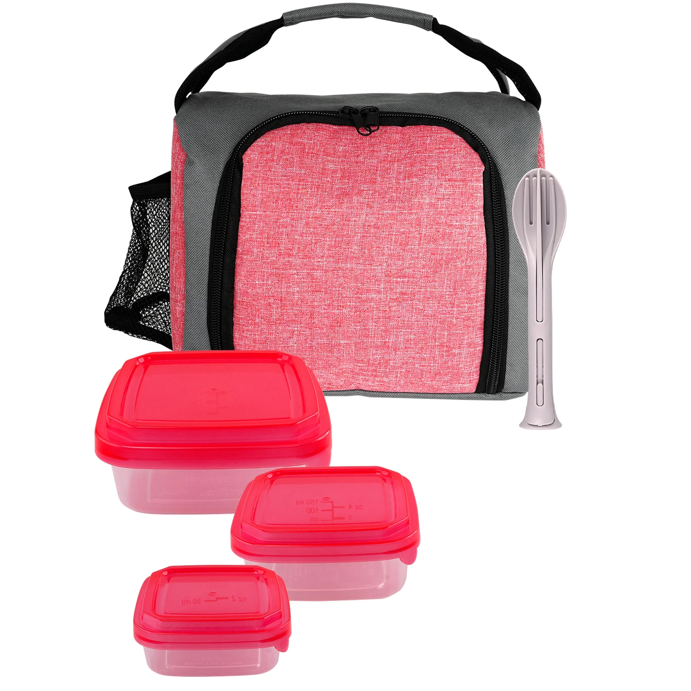 UP FRONT PORTION & CUTLERY SET 3