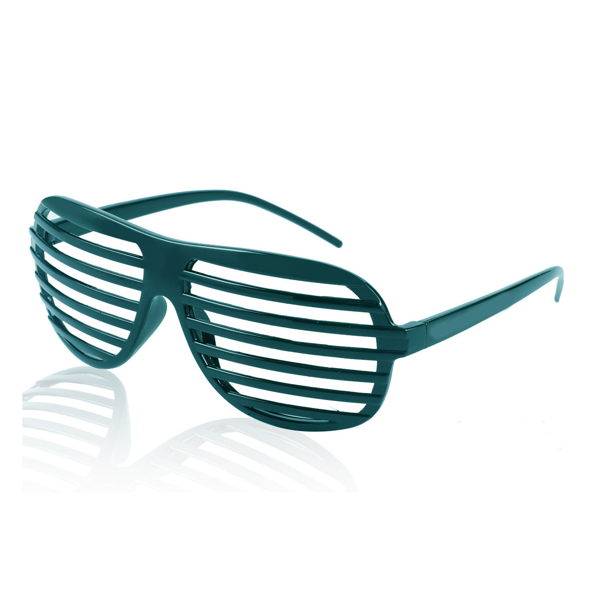 Colorful Shutter Shadeds Glasses 2