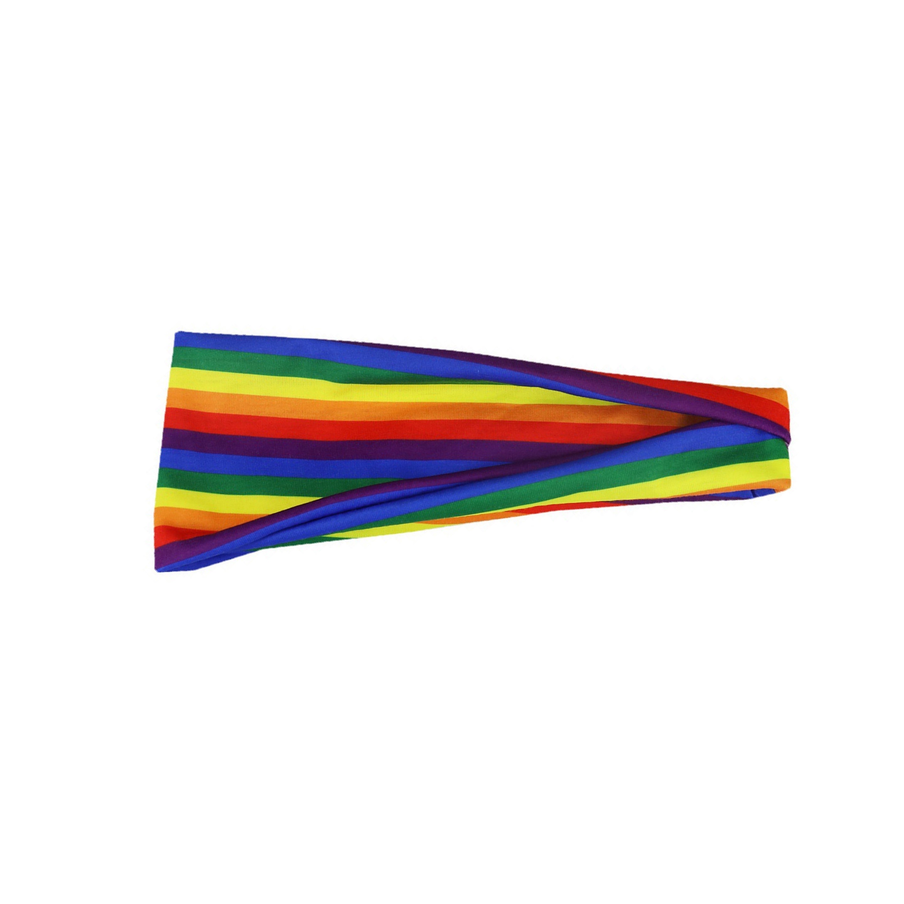 Rainbow Headband(direct import) 3