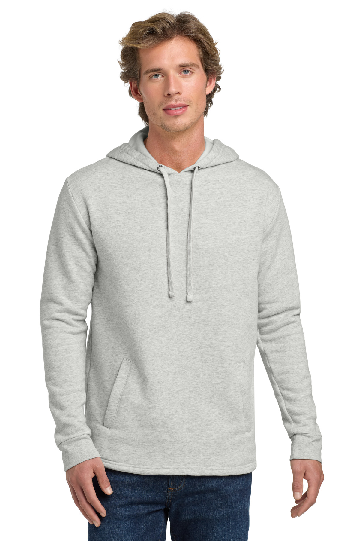Next Level Apparel Adult Malibu Pullover Hoodie. NL9300 65
