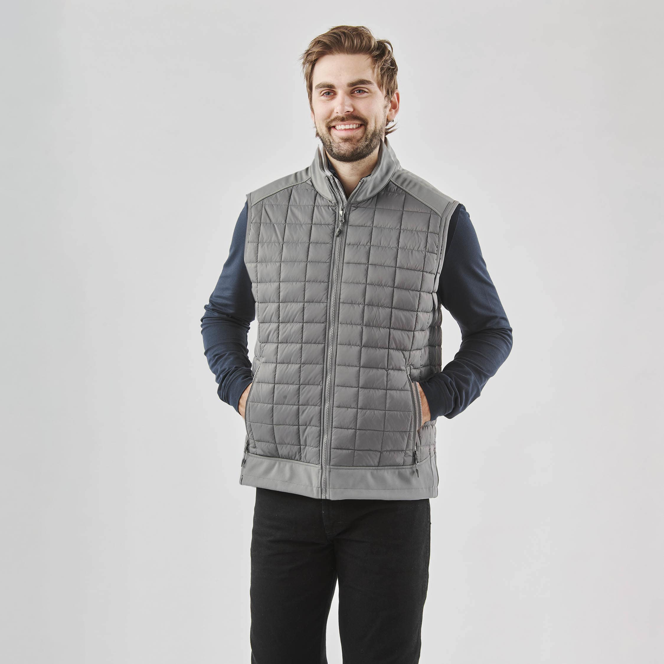 Stormtech Men's Appalachian Quilted Vest 8