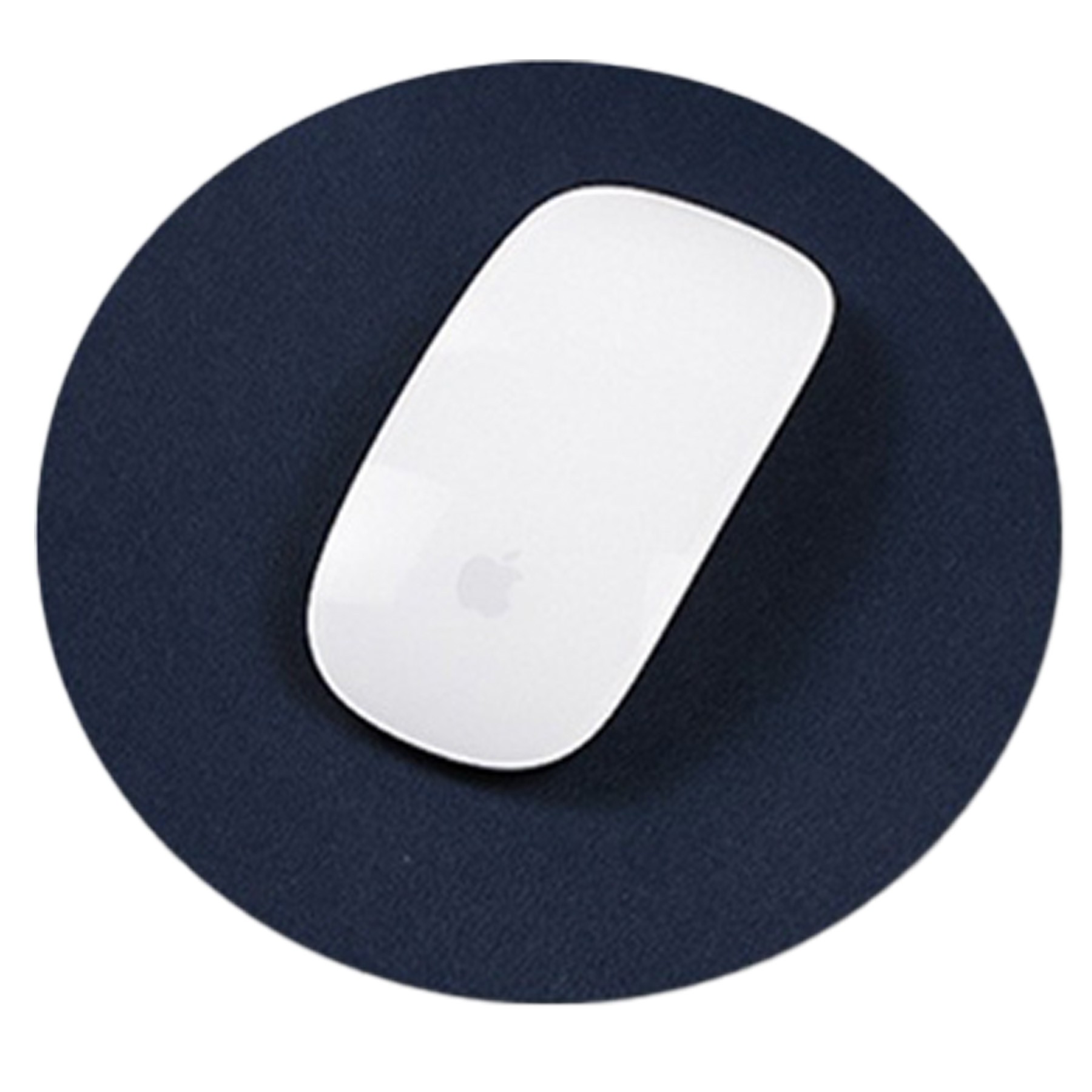 Mouse Pad Solid Color Non-Slip Computer Desk Pad Leather 2