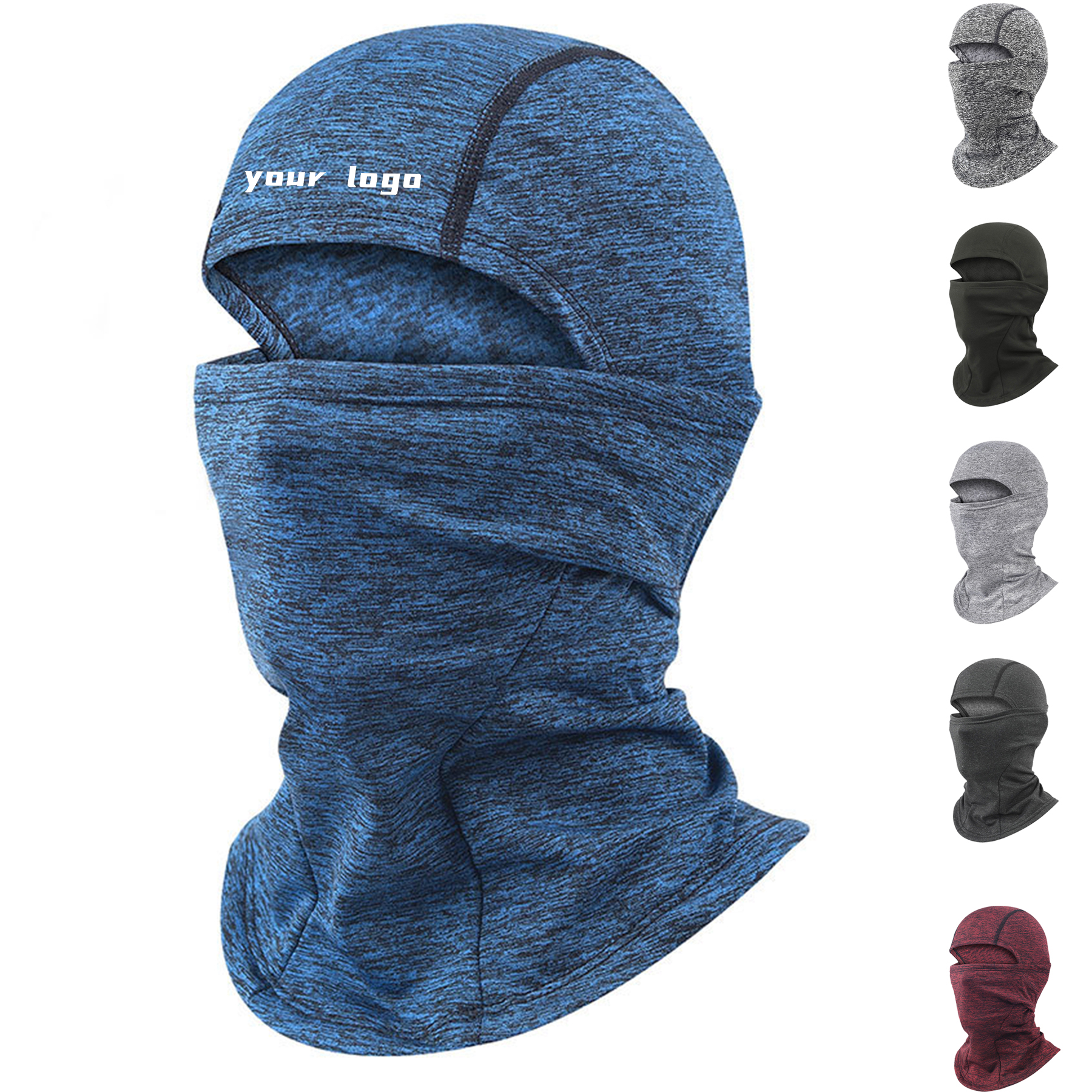 Sport Multi-Functional Mask Balaclava Headband 1
