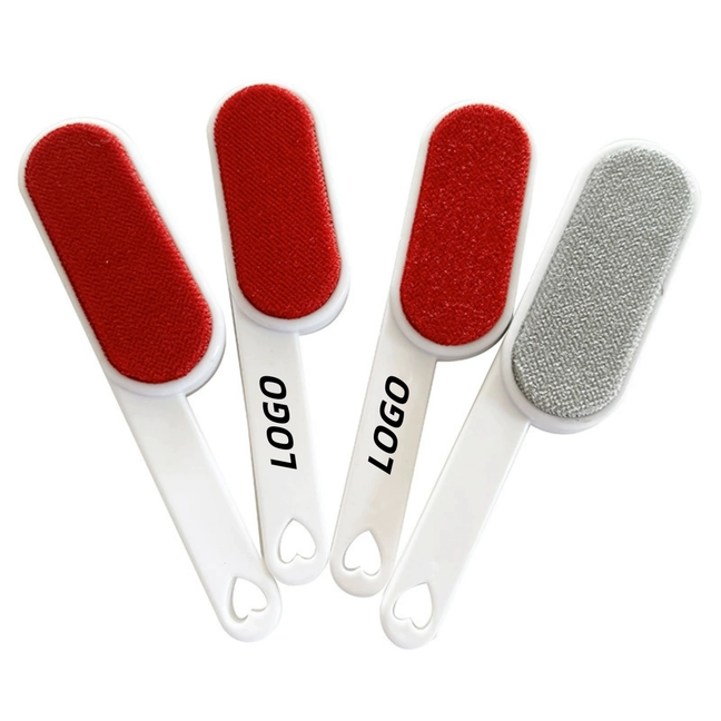 Double-sided lint brush 2