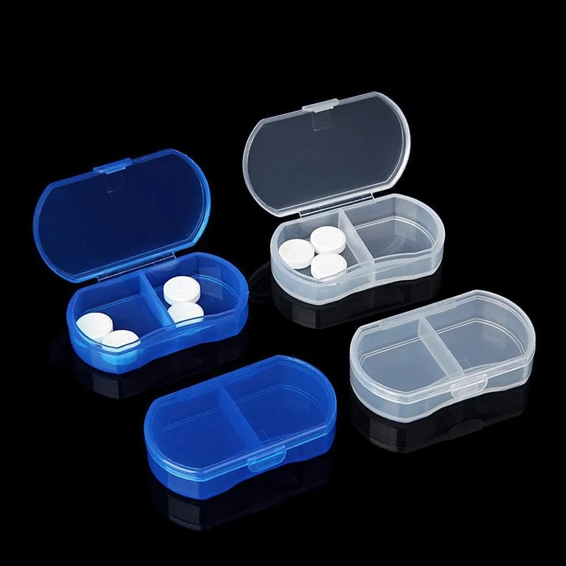 Small Organizer Pill Box 3