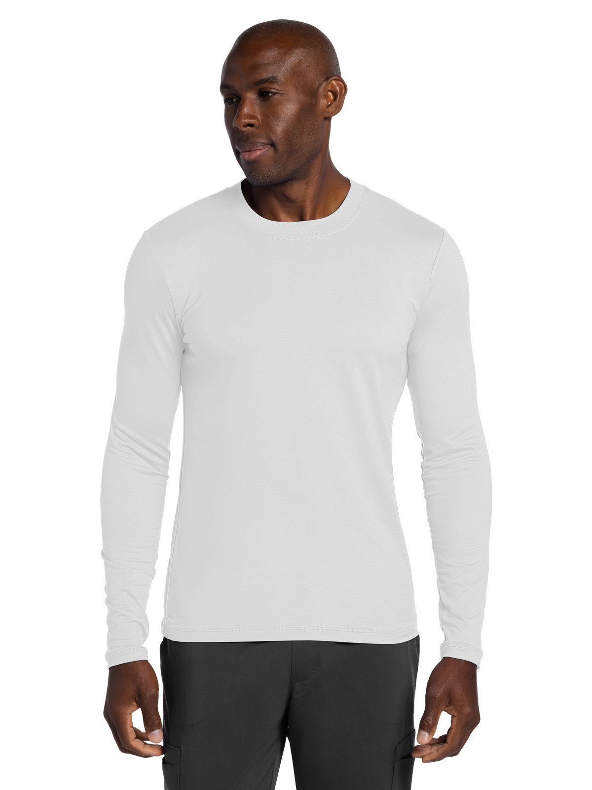 Cherokee - Cherokee Basics - Men's Pocketless Underscrub Tee 17