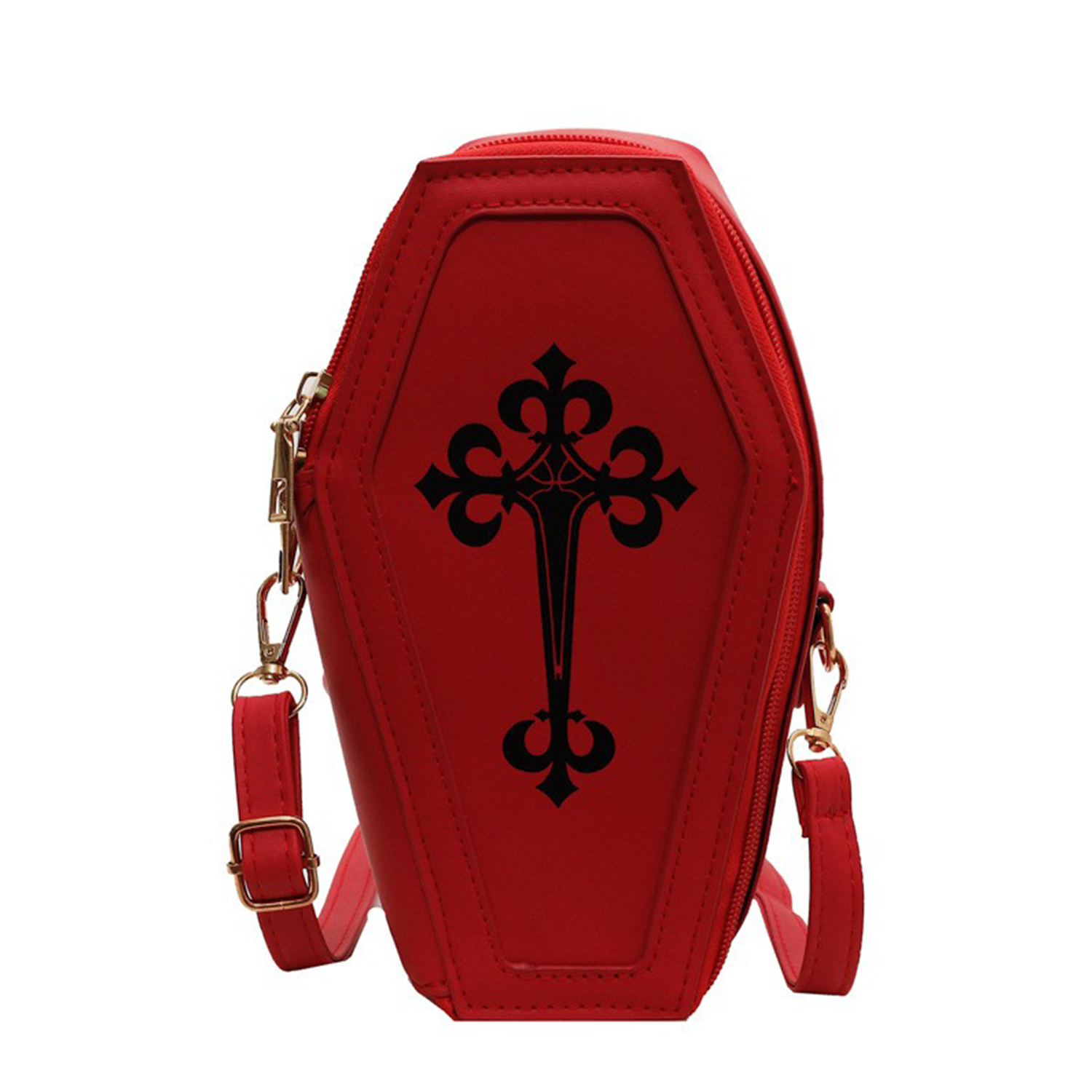 Halloween One Shoulder Diagonal Straddle Bag 4