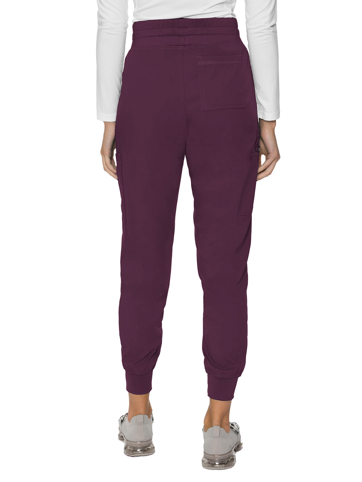 Med Couture - MC Touch - Women's 6-Pocket Double Cargo Jogger Pant 23