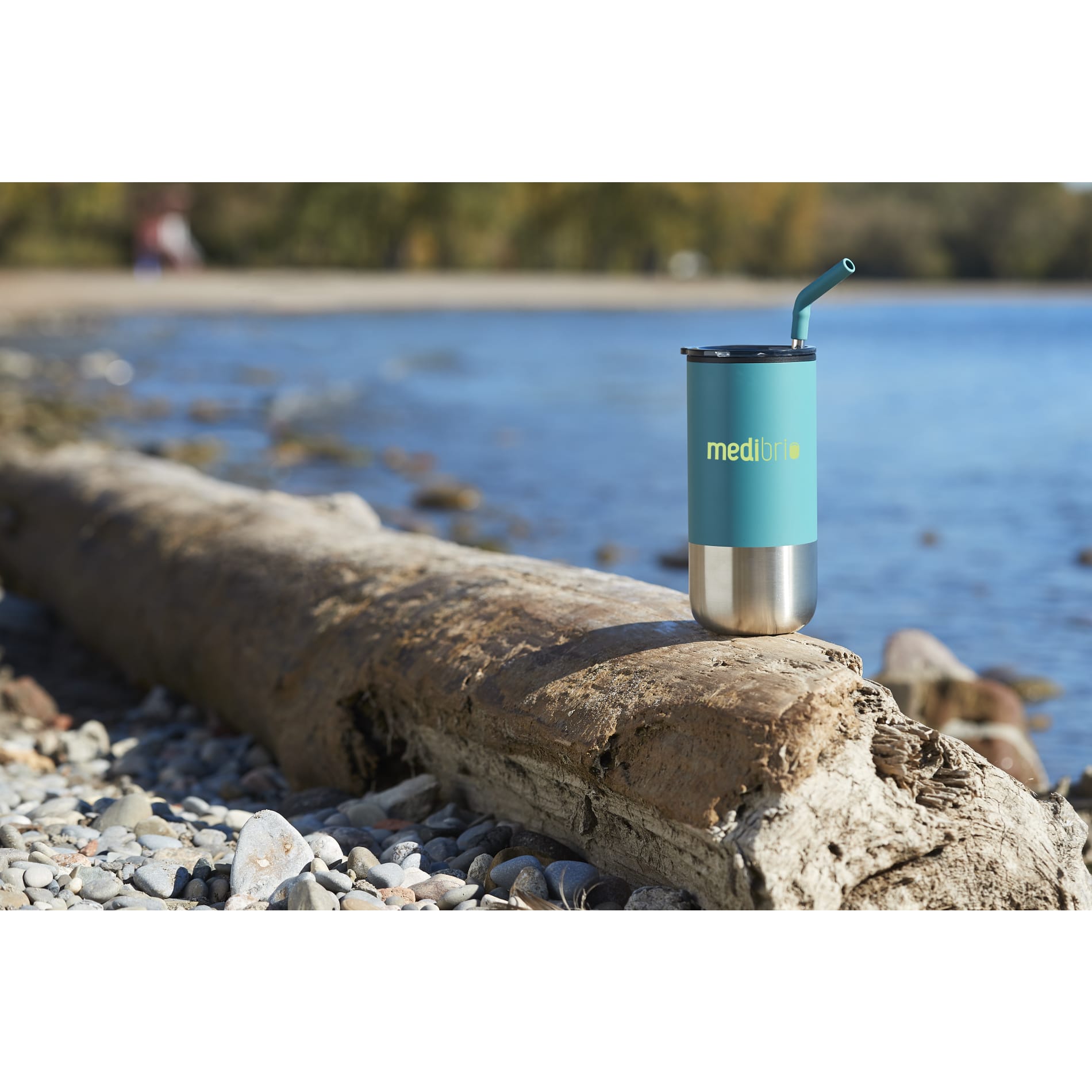 Lagom 16oz Tumbler w/ SS Straw 130
