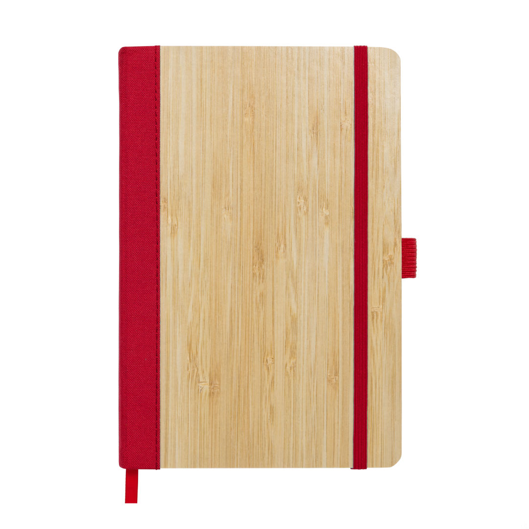 Forleo Bamboo Notebook 2