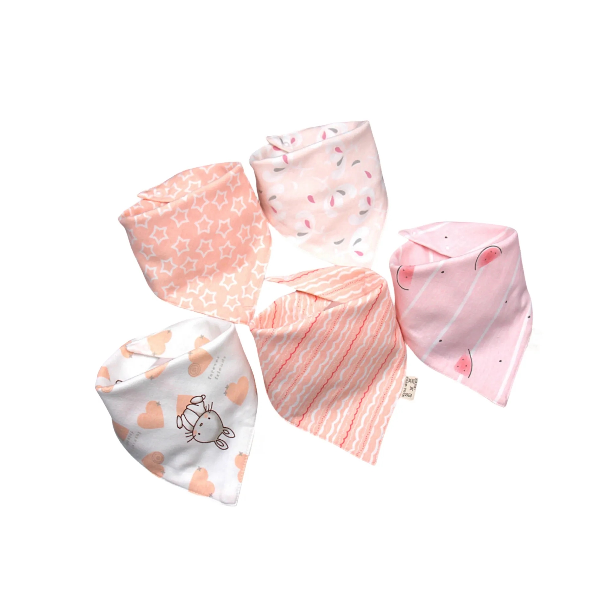Customized Pet Saliva Towel 14