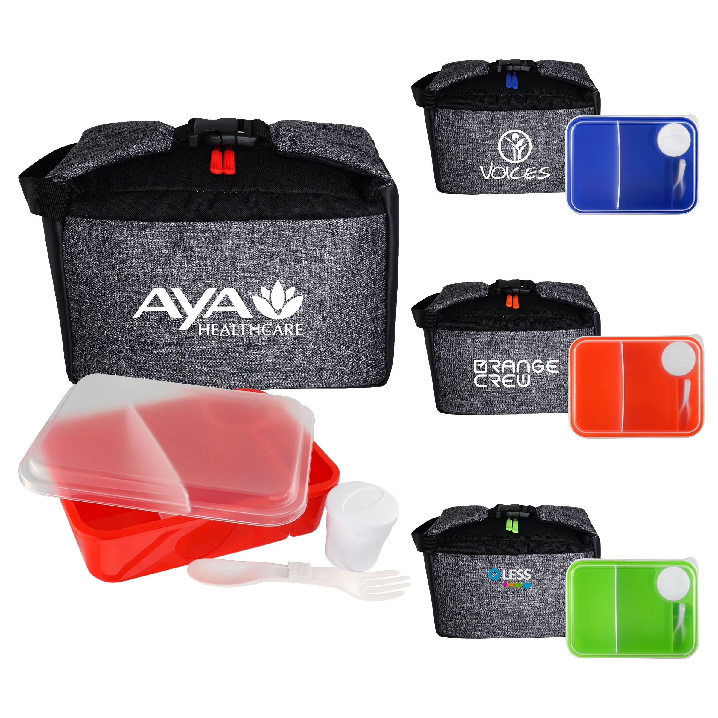 X Line On The Go Clip Cooler