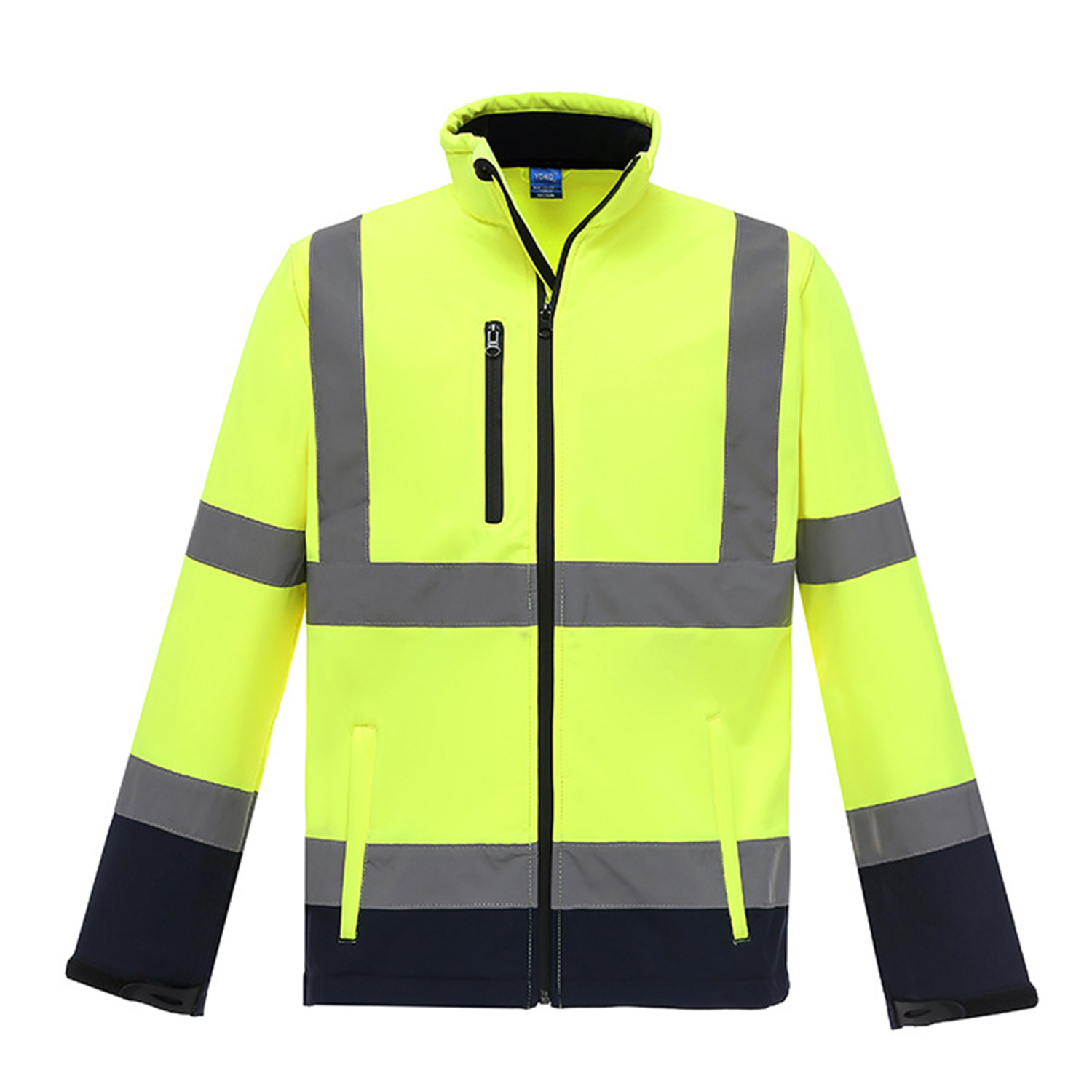 Safety Reflective Jacket 4