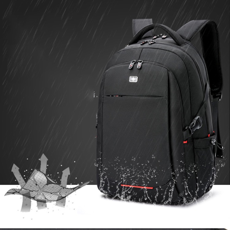 Unisex 15.6 inch Waterproof Travel Backpack Business Laptop Backpack 11