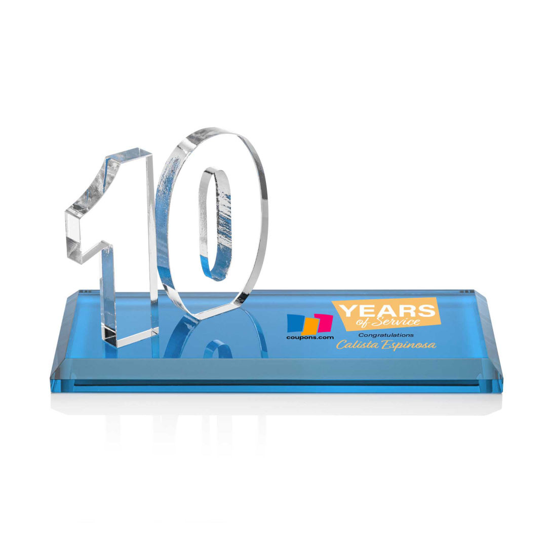 Northam Anniversary VividPrint™ Award - Sky Blue 26