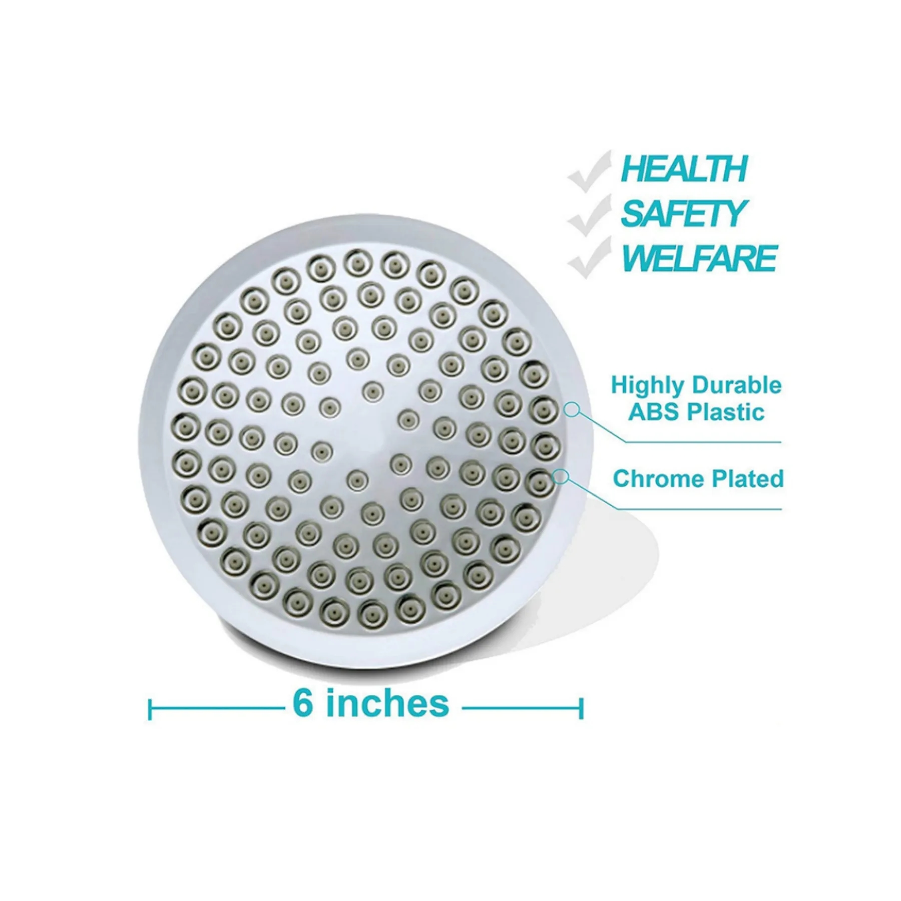 Shower Head 3