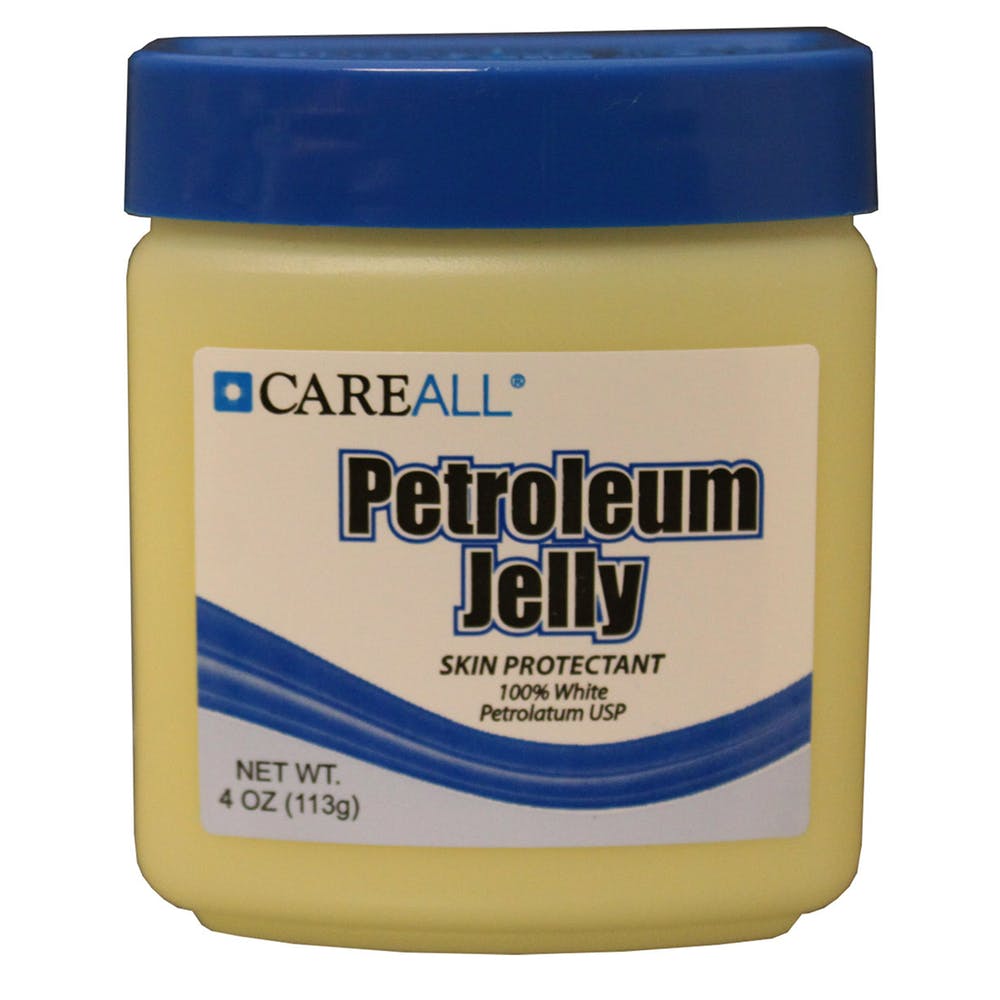 Petroleum Jelly Tub - 4 oz White 2