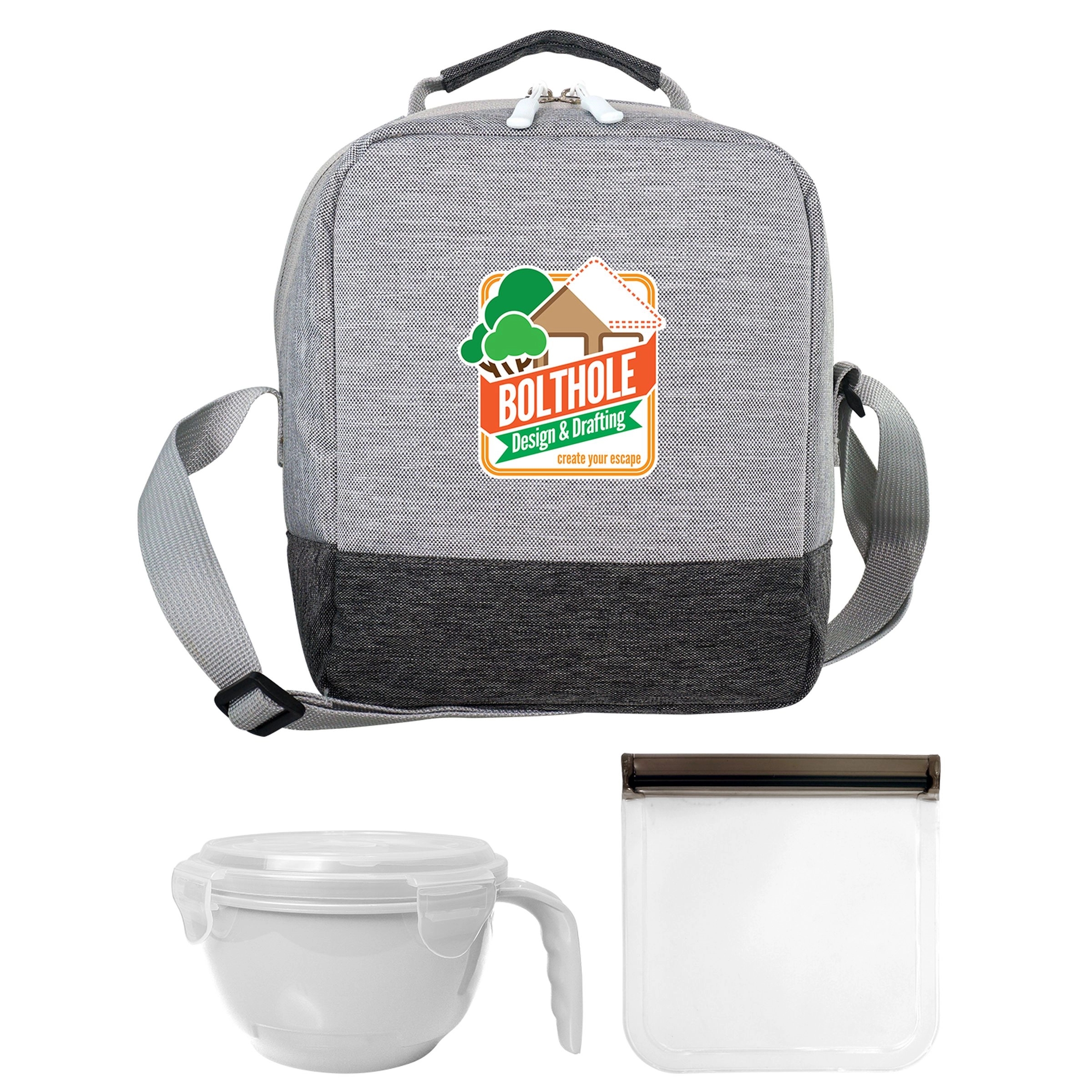 Bay Handy Noodle & Sandwich Lunch Kit 6