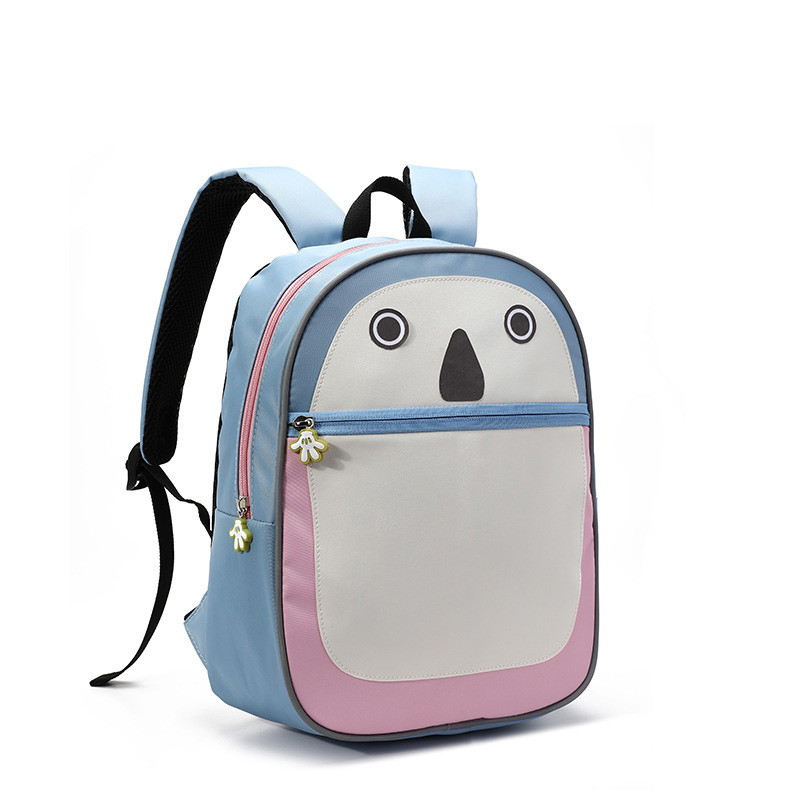 Cute Toddler Kids Oxford Backpack 5