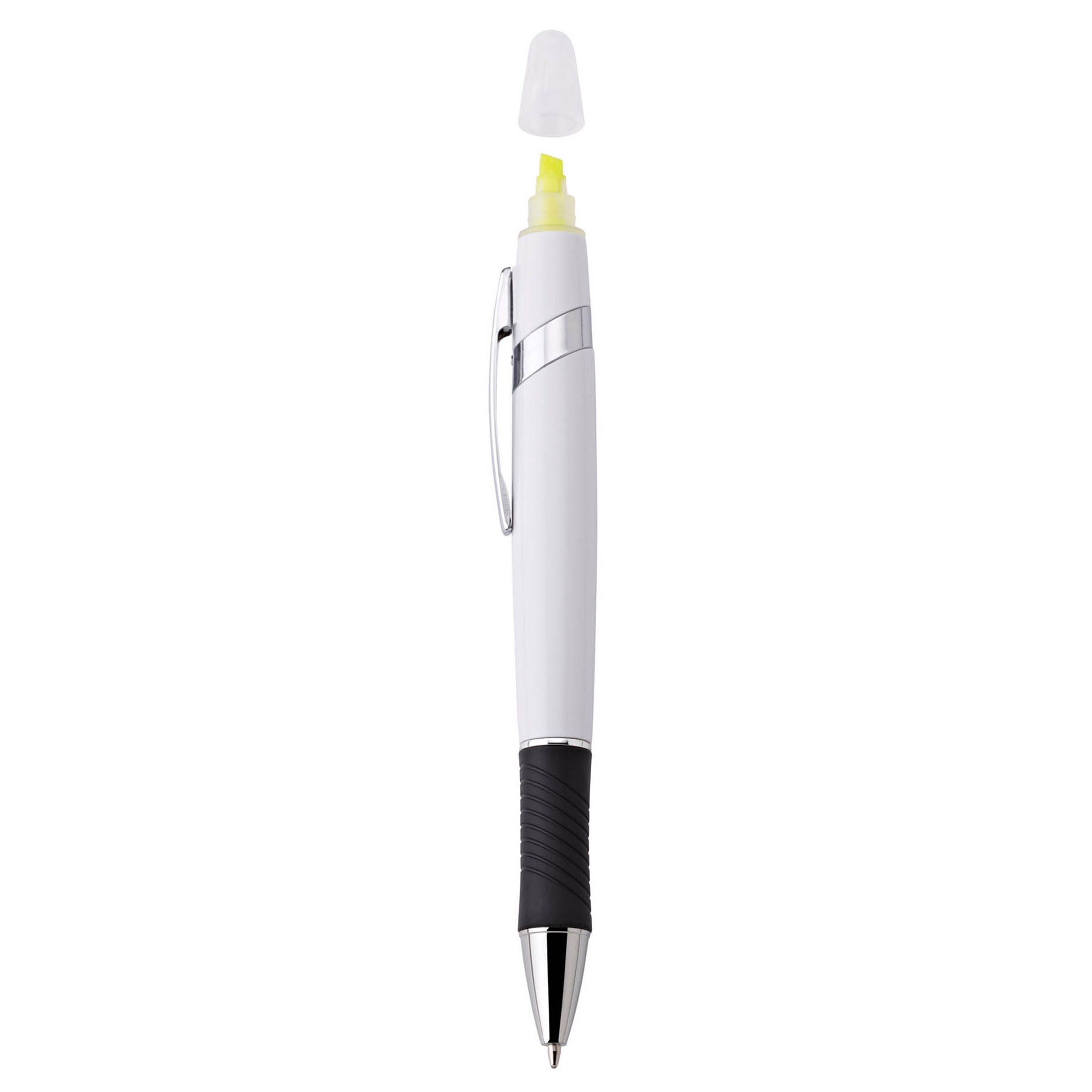 Viva ballpoint penhighlighter 11