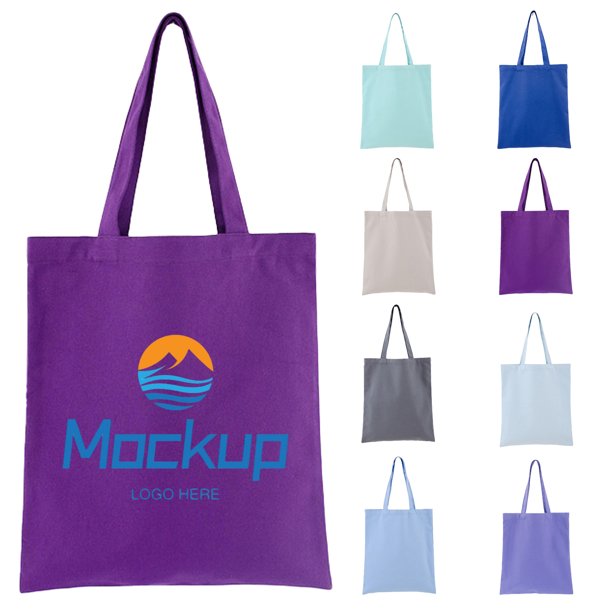 Durable Washable Tote Bag 1