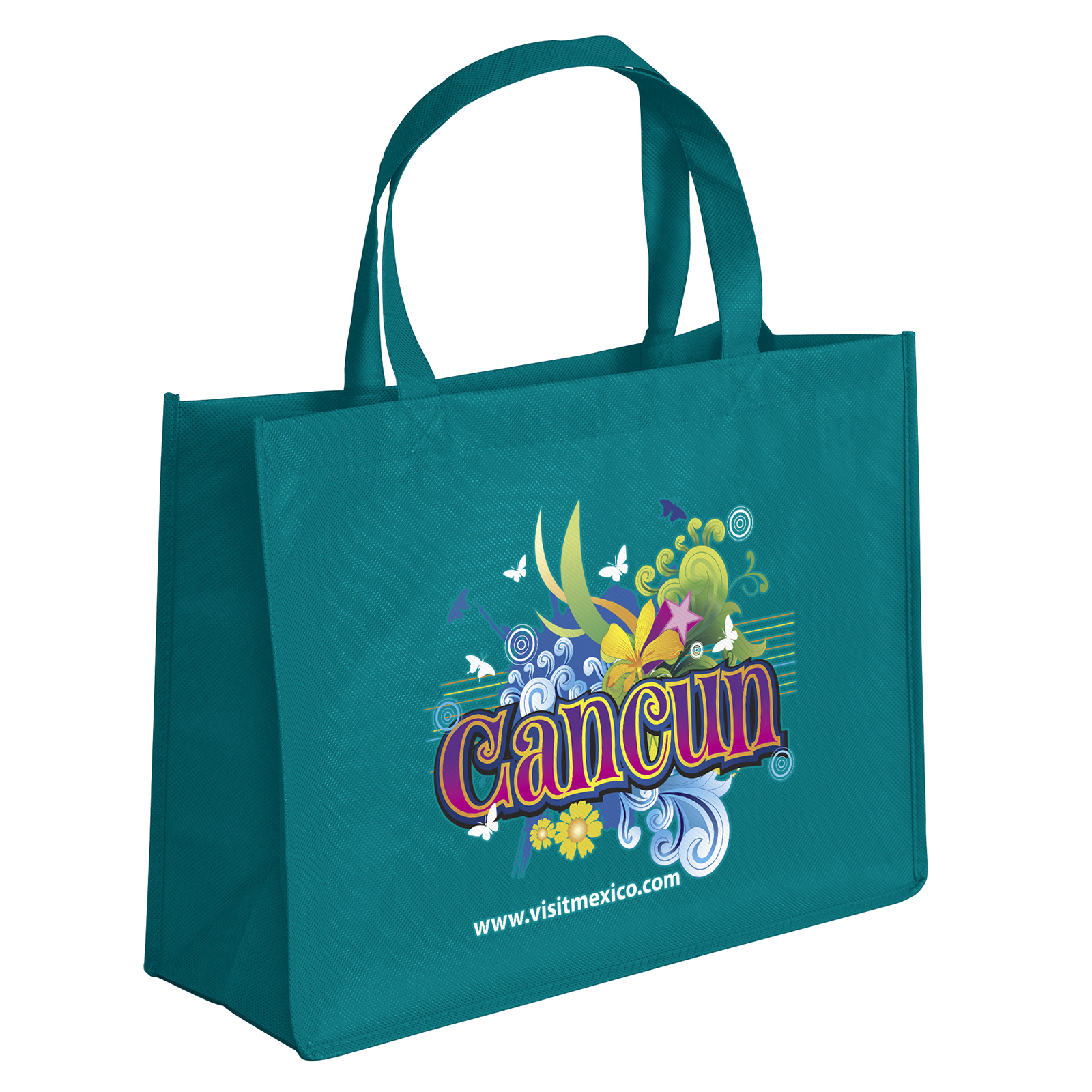 Ben - Celebration Tote Bag - ColorVista 15