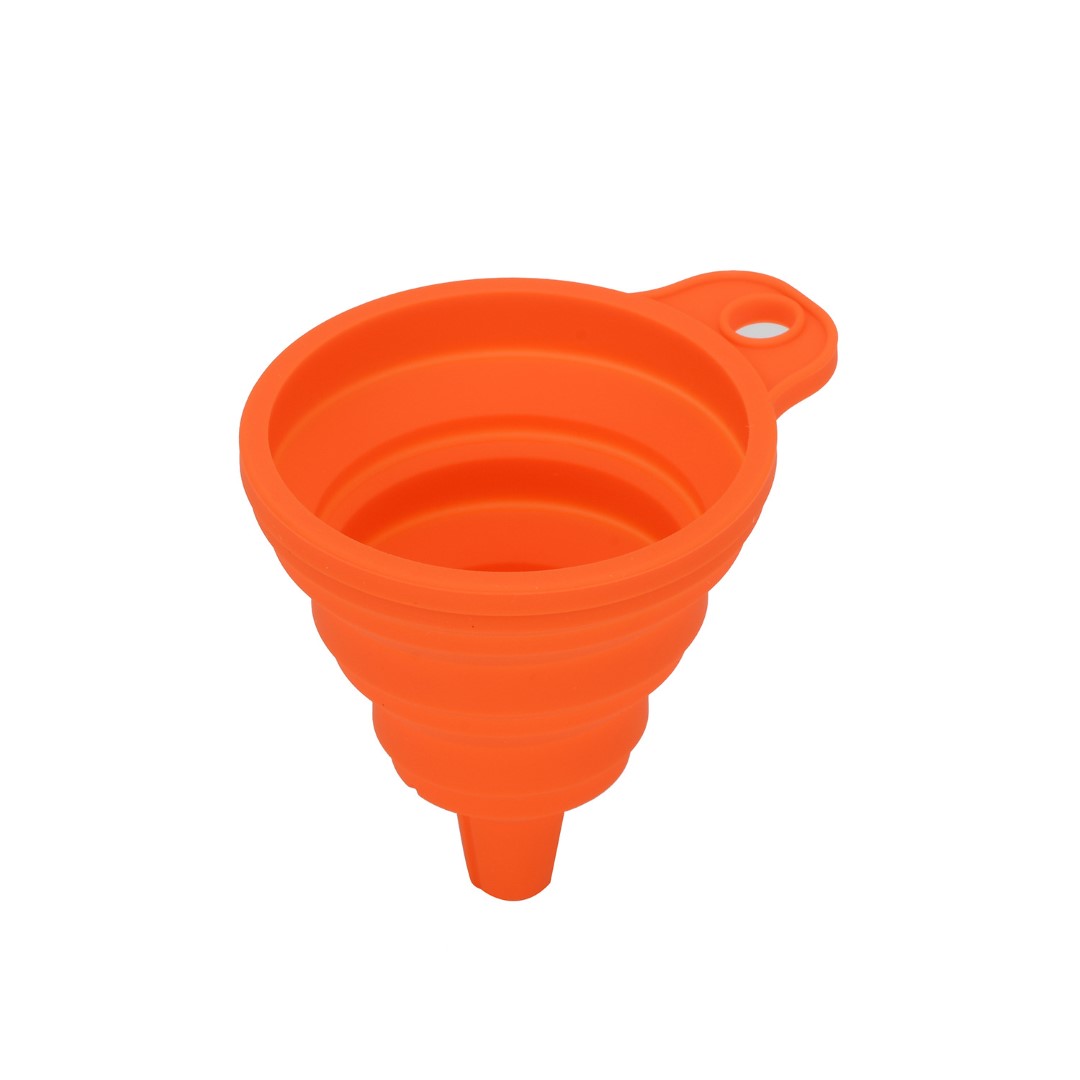 Collapsible Silicone Funnels 6
