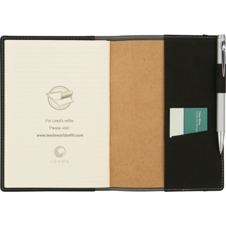 FSC® Mix 5.25" x 7.5" Revello Refillable Journal 7