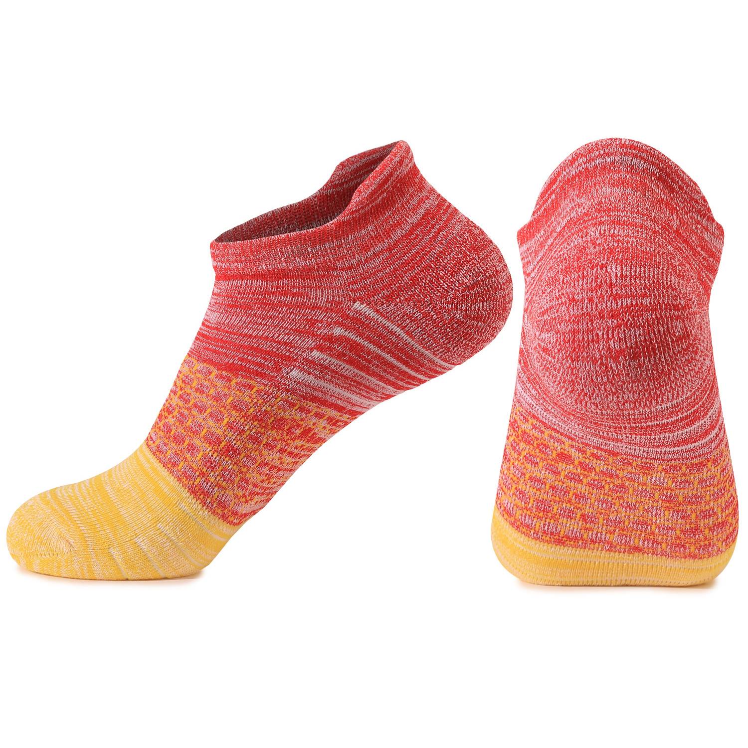 Womans Sports Breathable Anti Slip Boat Socks 7